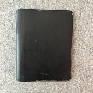 Bellroy Notebook Cover A5 Black